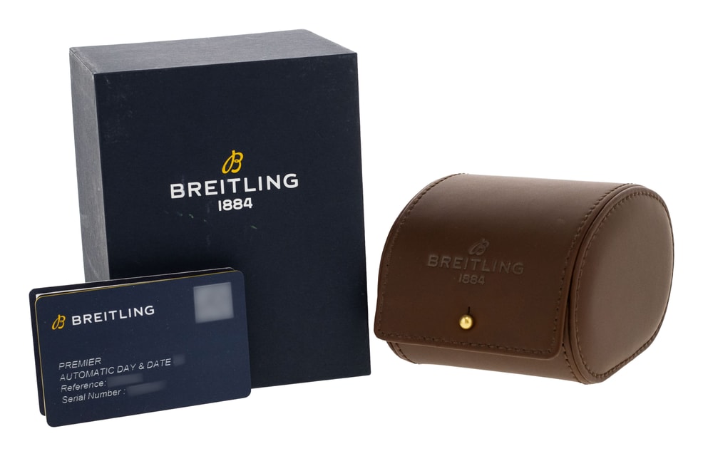 Breitling Premier A45340 Image 4